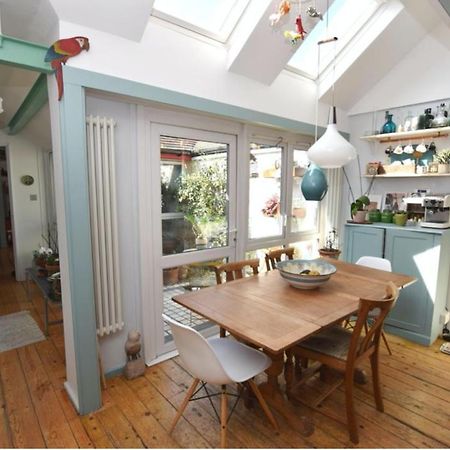 Stylish 3 Bed House With Parking In Bermondsey, Se1 Villa London Eksteriør billede