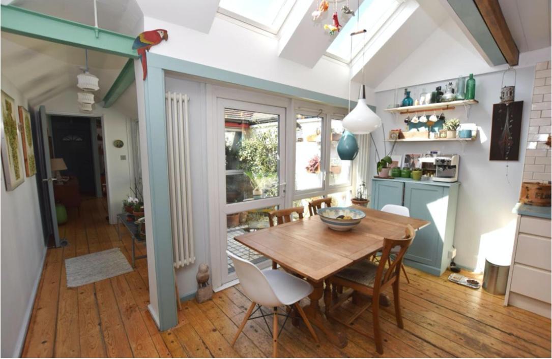 Stylish 3 Bed House With Parking In Bermondsey, Se1 Villa London Eksteriør billede