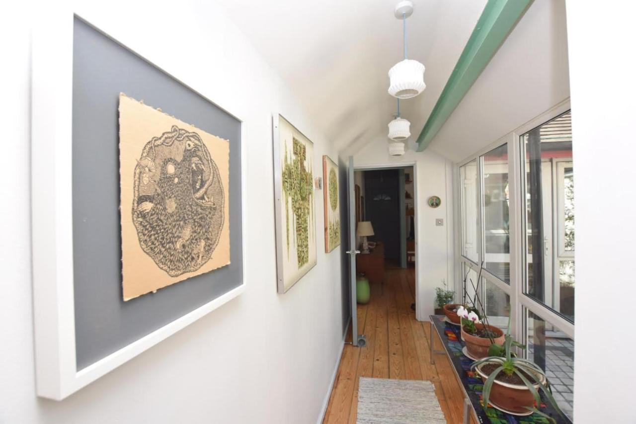 Stylish 3 Bed House With Parking In Bermondsey, Se1 Villa London Eksteriør billede