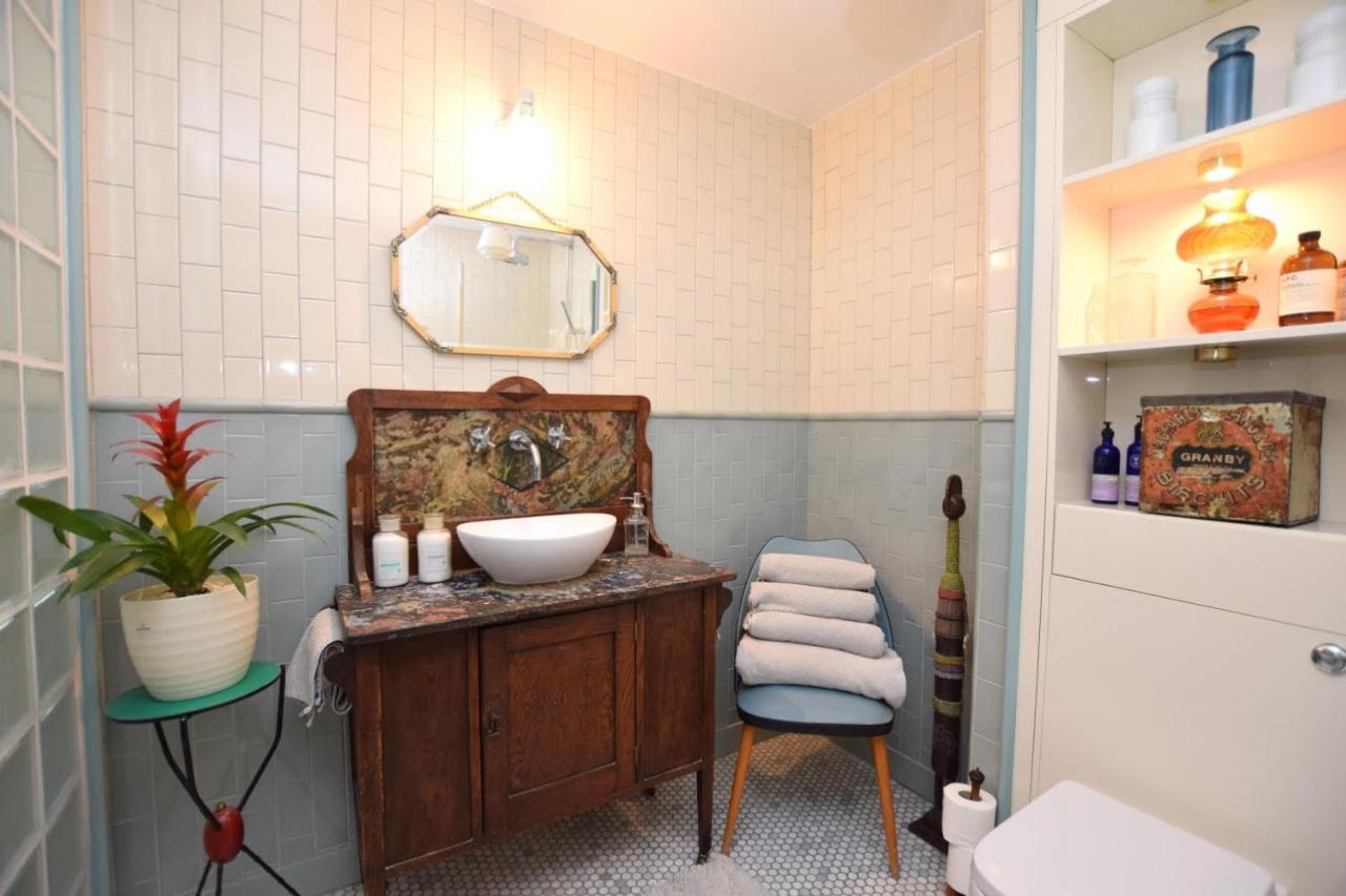 Stylish 3 Bed House With Parking In Bermondsey, Se1 Villa London Eksteriør billede