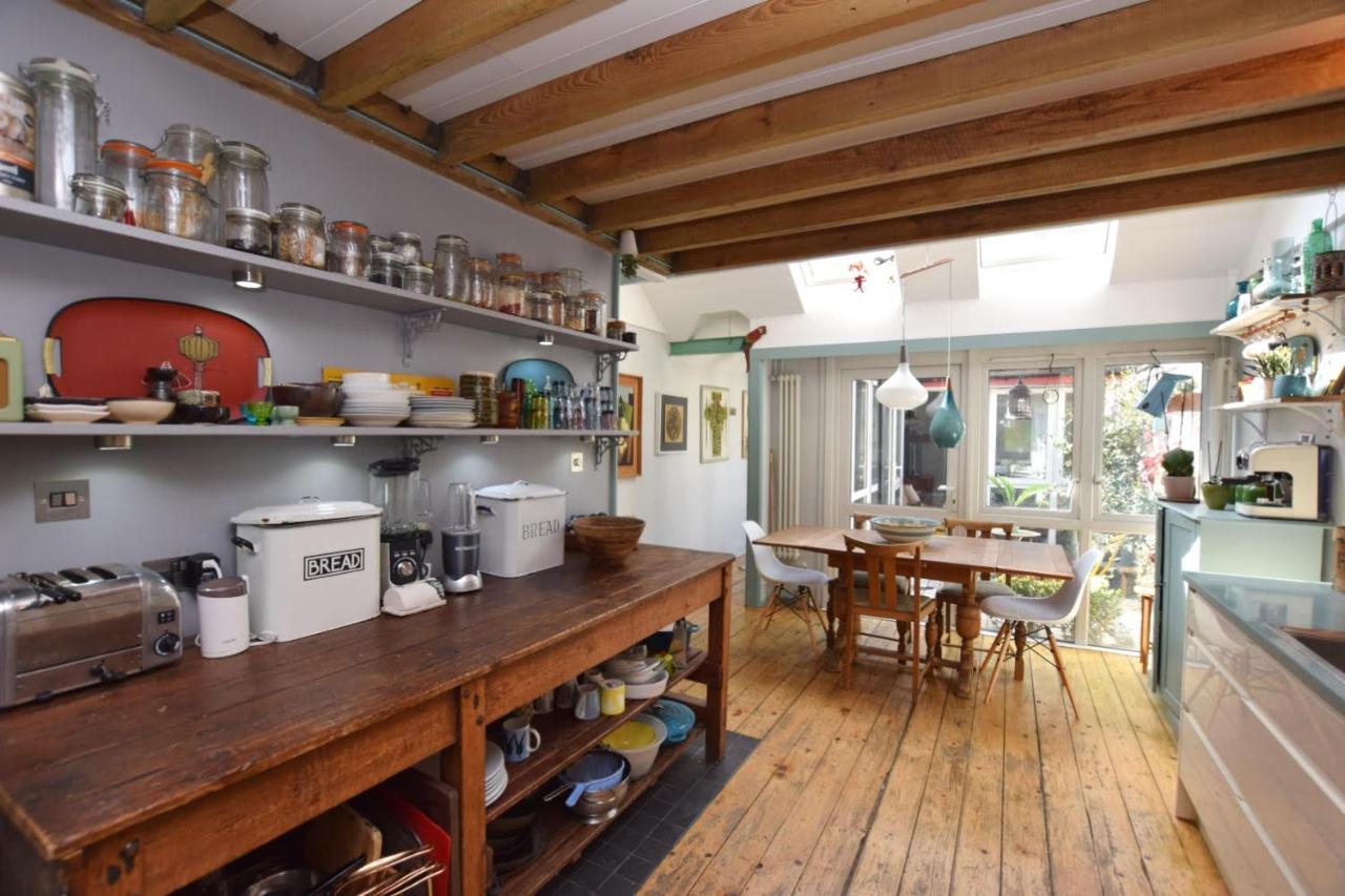 Stylish 3 Bed House With Parking In Bermondsey, Se1 Villa London Eksteriør billede