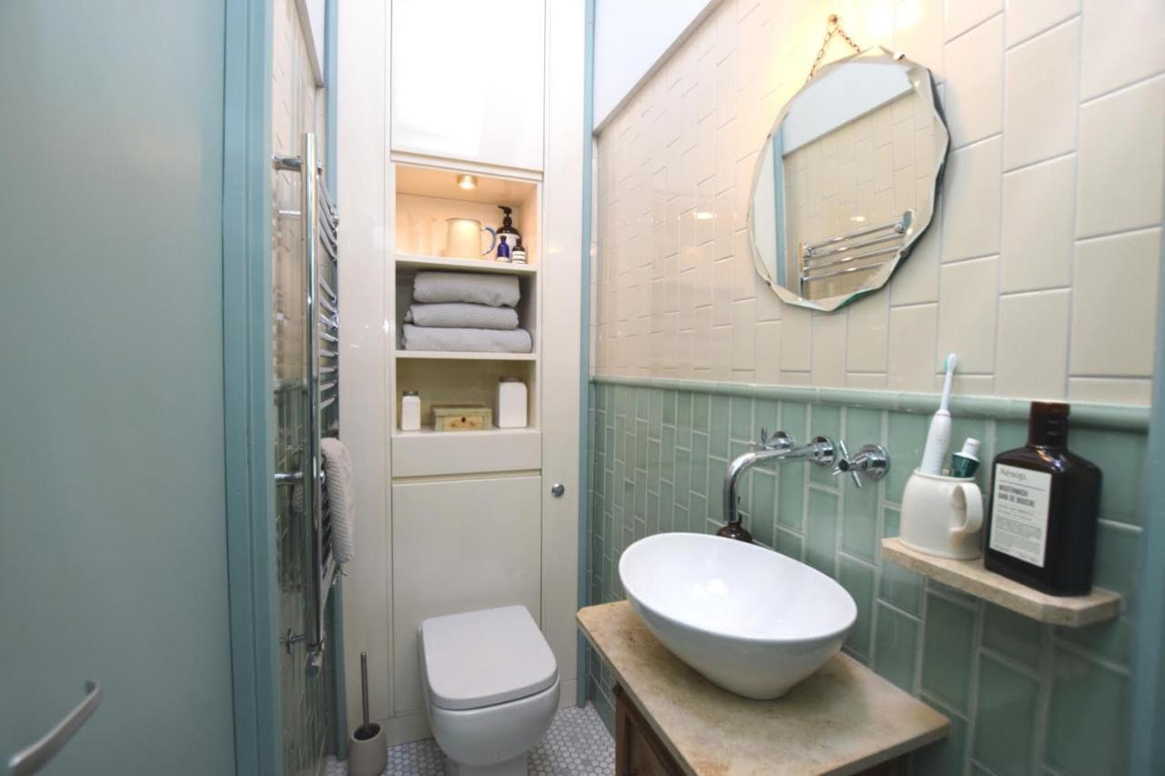 Stylish 3 Bed House With Parking In Bermondsey, Se1 Villa London Eksteriør billede