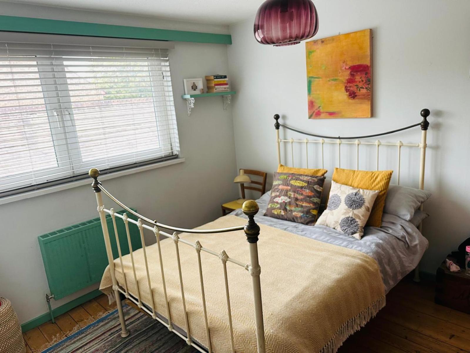 Stylish 3 Bed House With Parking In Bermondsey, Se1 Villa London Eksteriør billede