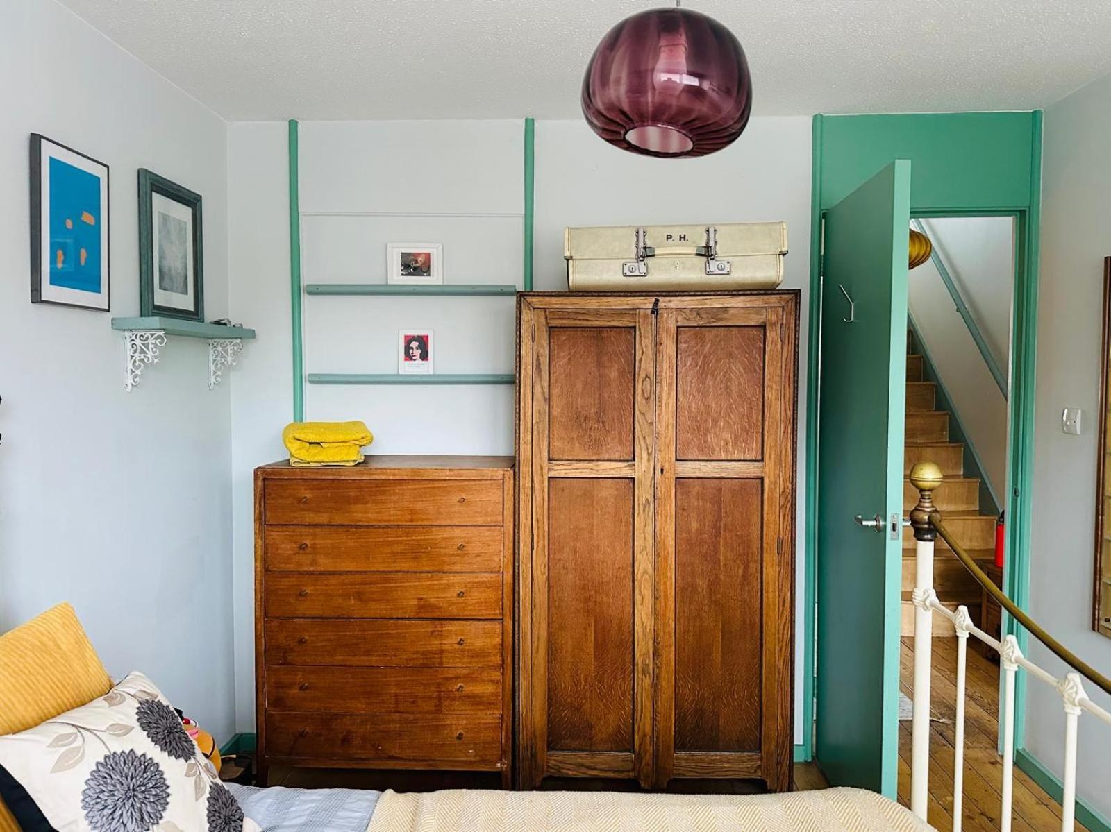 Stylish 3 Bed House With Parking In Bermondsey, Se1 Villa London Eksteriør billede